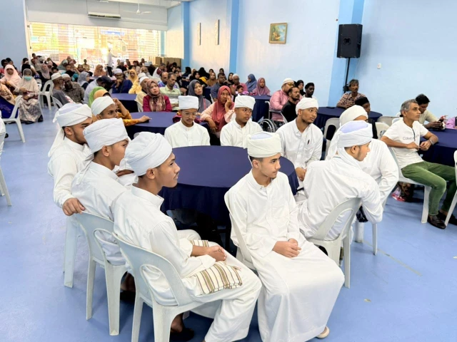 MUKMIN Ramadan Food Basket Initiative